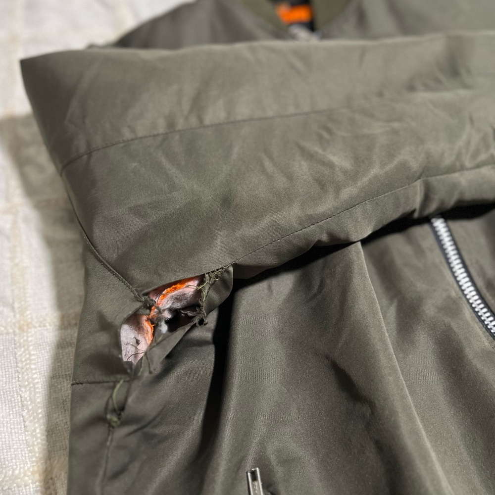 Bomber Jacket - Picture 8 of 9